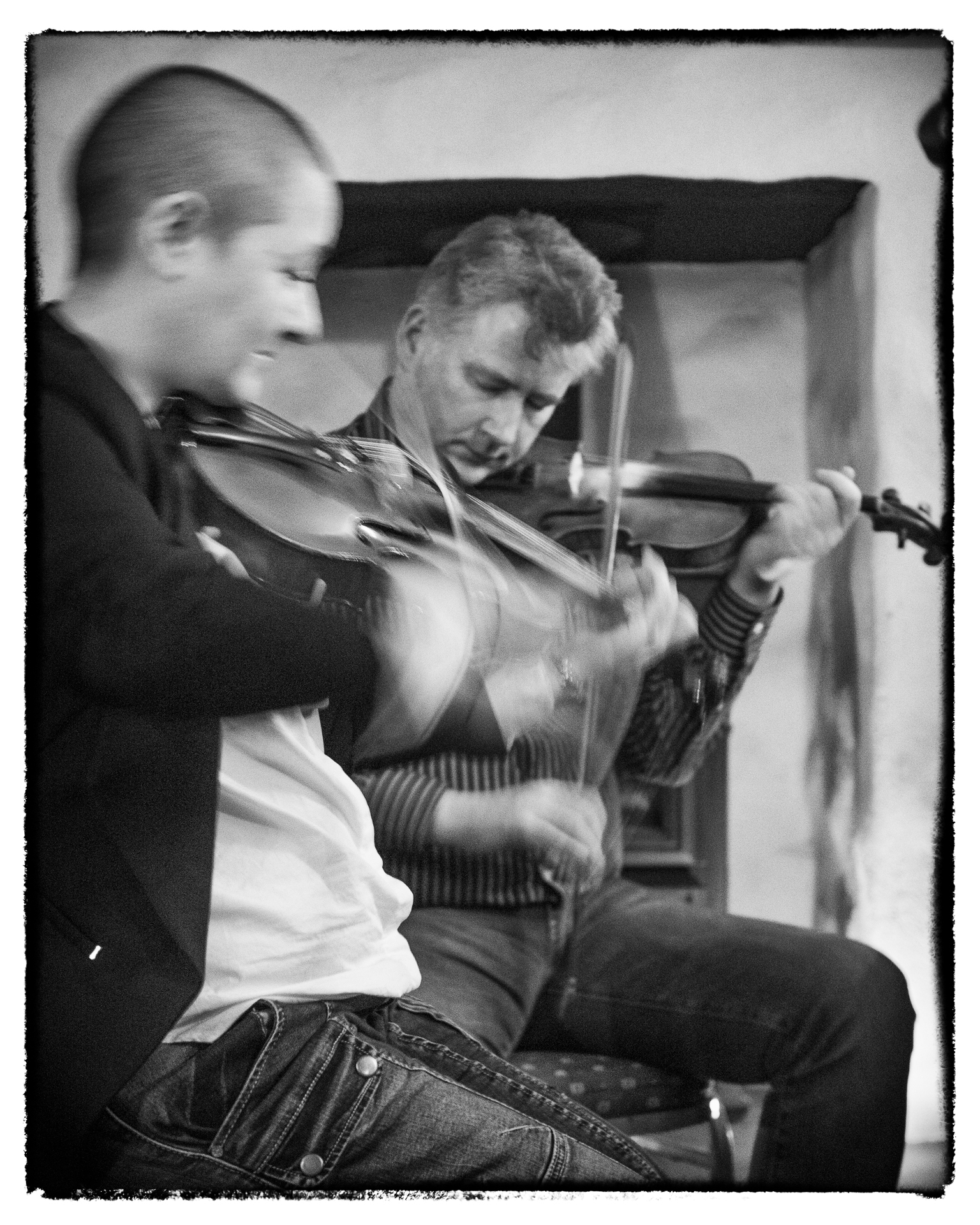 Donegal Fiddle Maestros