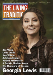 Living Tradition magazine cover