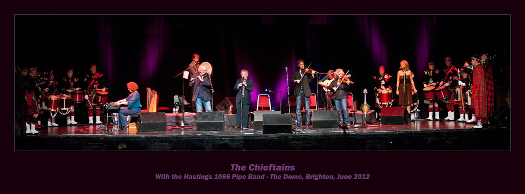 The Chieftains @ Brighton Dome